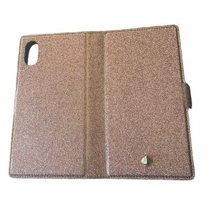 Kate Spade sparkly phone case